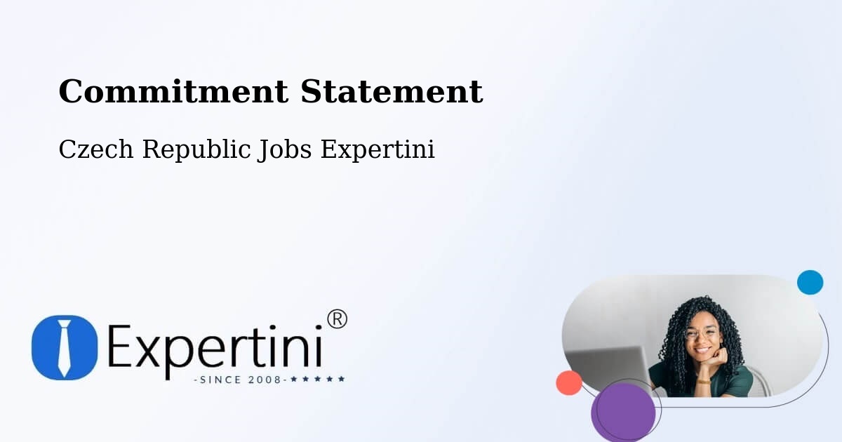 Corporate Commitment – Litomyšl - Czech Republic Jobs Expertini