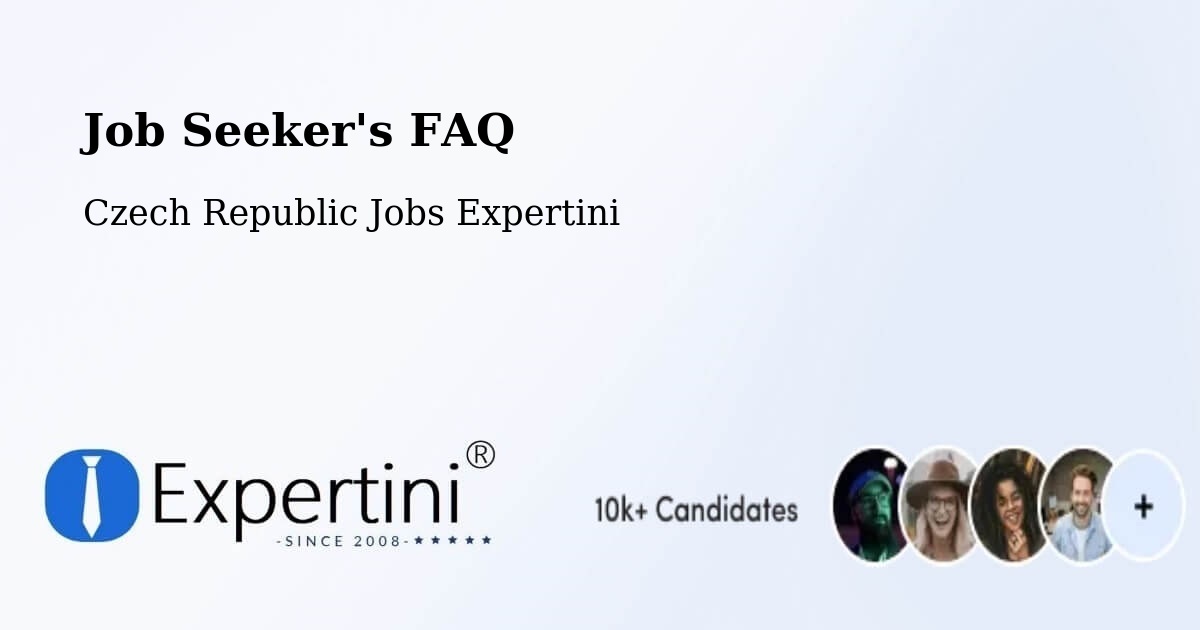 Job Seeker FAQ – Litomyšl - Czech Republic Jobs Expertini